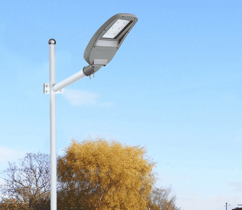 Đèn đường led chiếu sáng