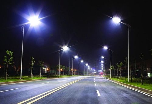 Đèn led chiếu sáng đường phố