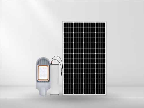 Đèn đường năng lượng mặt trời 50W 