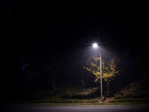 đèn đường led nông thôn