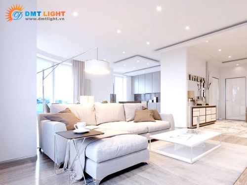 đèn downlight âm trần giá rẻ