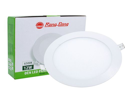 Đèn Led âm trần