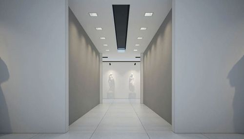 Đèn LED âm trần vuông - 2