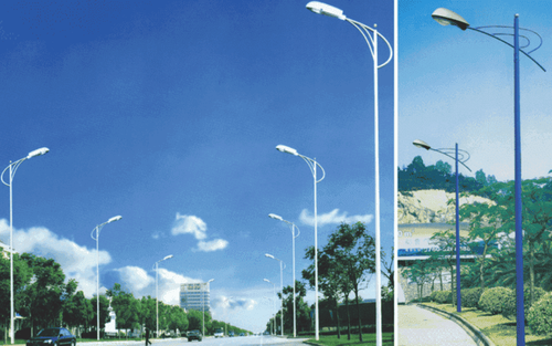 đèn led chiếu sáng đường