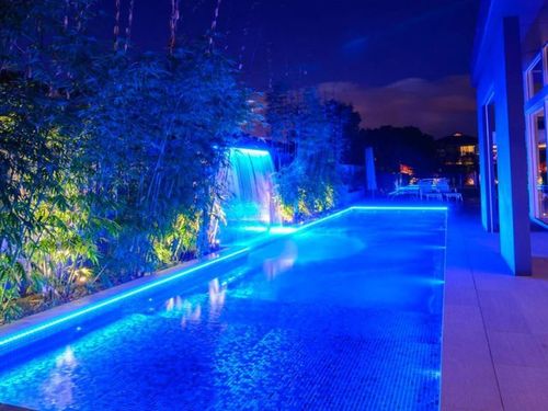 Cách lắp đặt đèn LED dây trang trí