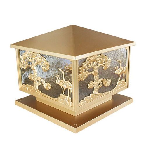 đèn trụ cổng 