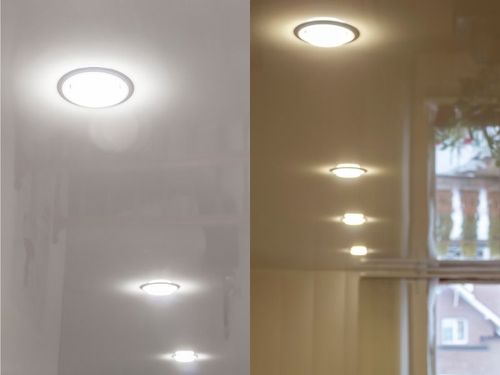 đèn led trần nổi