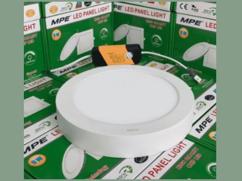 Bạn có thể lựa chọn đèn ốp trần LED MPE theo công suất