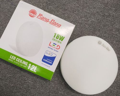 Sản phẩm có tuổi thọ chiếu sáng lên đến 50.000 giờ