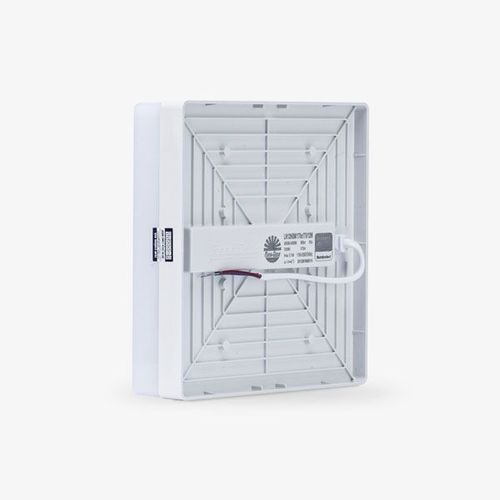 đèn led ốp trần vuông 22w