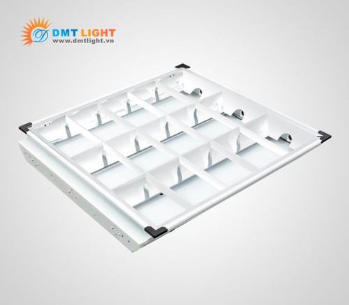 Đèn máng LED 600x600 có thiết kế dạng hình vuông