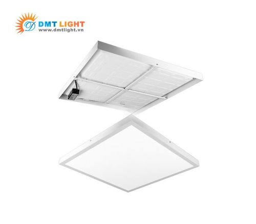 Đèn máng 600x600 lắp nổi