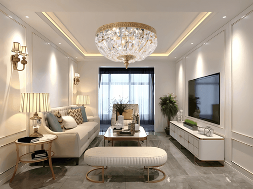 Bước 1: Xác định nhu cầu ánh sáng - Đèn chính, phụ hay trang trí