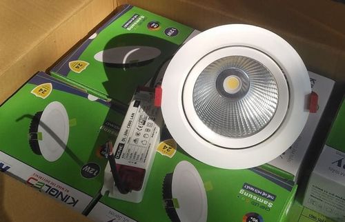 đèn ốp trần kingled - 1