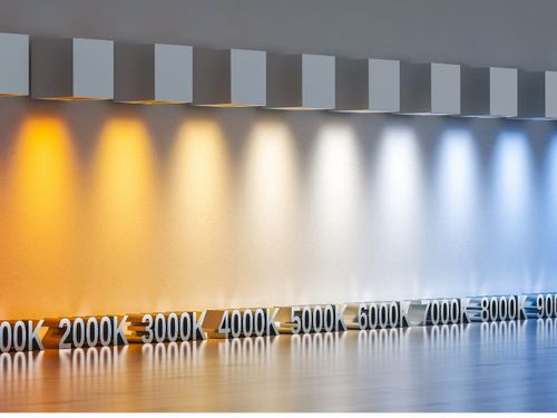 mẫu đèn led ốp trần đẹp