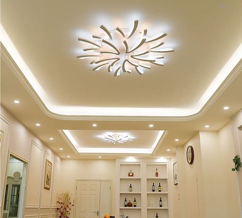 đèn ốp trần phòng ngủ - 3