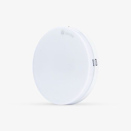 Đèn ốp trần tròn đổi màu đế nhựa 24W