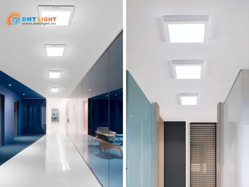 Xác định số lượng của đèn LED ốp trần cần lắp để đảm bảo cung cấp ánh sáng đủ