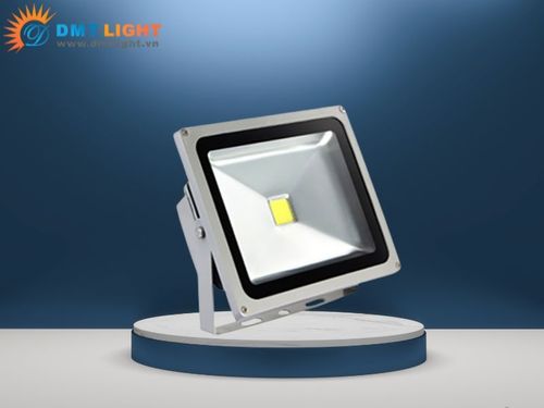 Đèn pha led 50W xám PX11