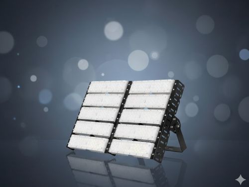Đèn pha led 500W 220V 