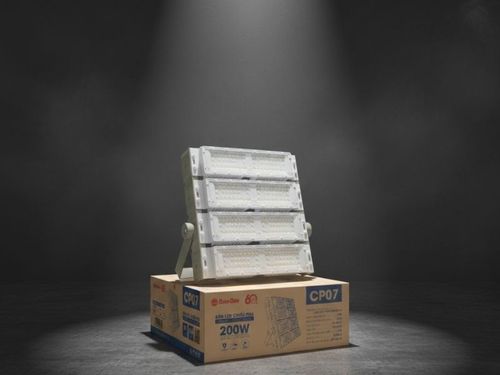 Đèn pha led 200w 220v 