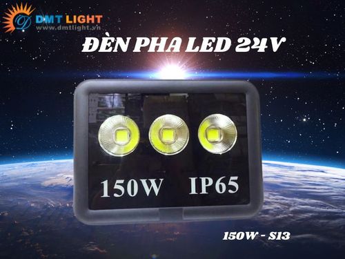 Đèn led 24v chống nước S13