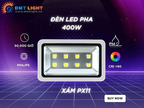 đèn led 400W 