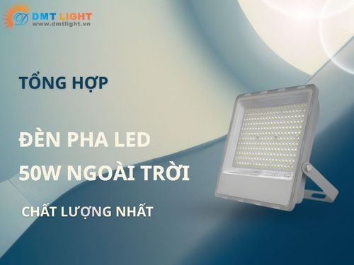 đèn pha led 50w