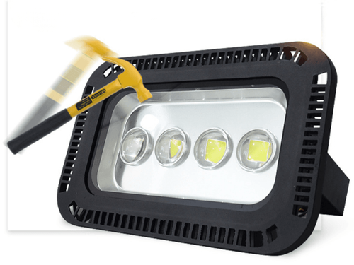 đèn pha led chiếu xa 