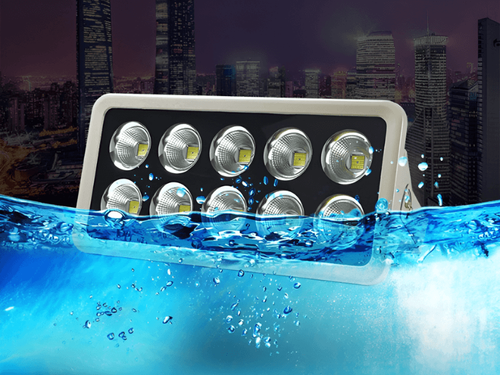 đèn led chiếu xa 