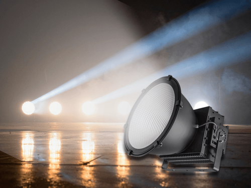 đèn pha led chiếu xa 