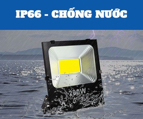 đèn pha led 20w IP66