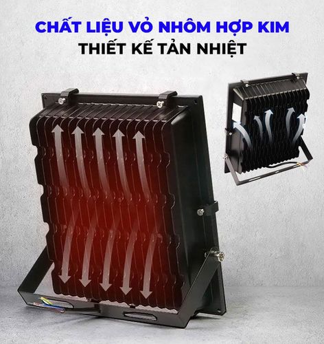 Đèn led pha 20w