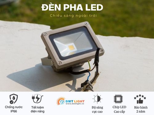 đèn pha led 