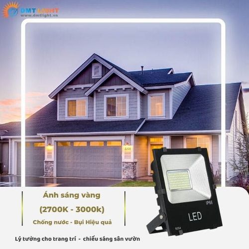 đèn pha led nhỏ