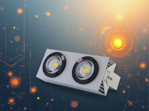 đèn led chiếu boong tàu 12v 