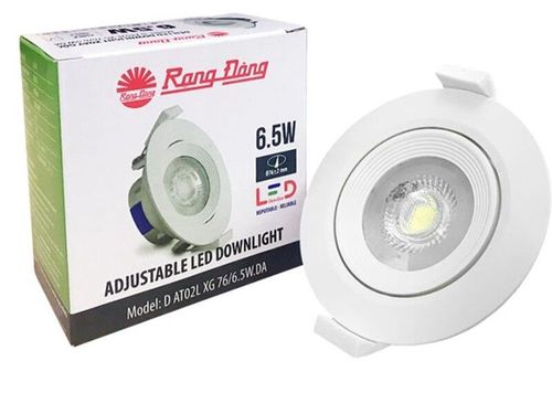 Tại sao nên mua đèn LED rọi âm trần Rạng Đông tại DMT Light?