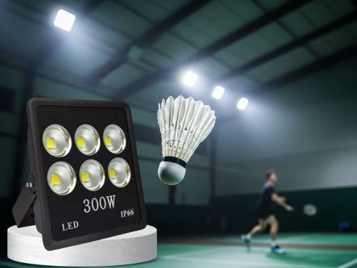 Đèn LED sân cầu lông 300W - PL16