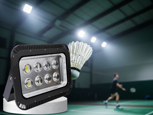 Đèn sân cầu lông chống chói 400W - PK18
