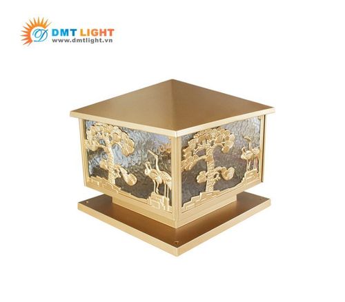 Đèn trụ cổng sân vườn