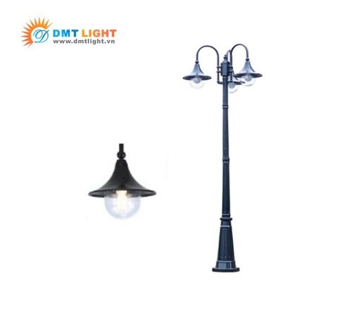 Đèn LED trụ sân vườn, công viên