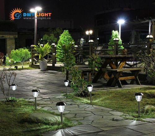 Các tiêu chí chọn đèn sân vườn phù hợp