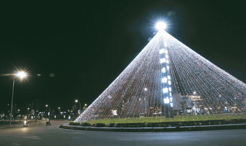 đèn trang trí dmtlight