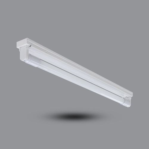 Cấu tạo của đèn tuýp LED liền máng