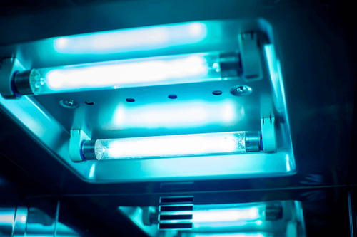 Nguyên lý hoạt động của đèn tia UV