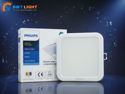 Đèn LED âm trần vuông Philips AV-PL-DN027B-G2/14W