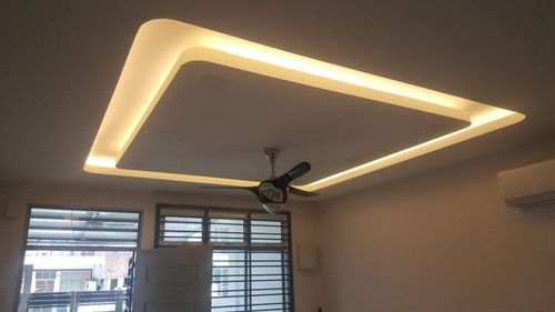 Cách lựa chọn đèn hắt trần thạch cao
