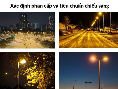 Hệ Thống Chiếu Sáng Đường Giao thông