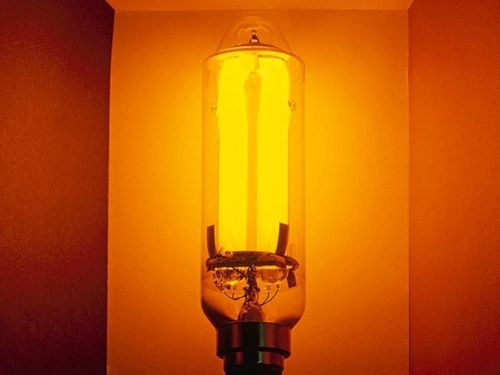 hệ thống chiếu sáng đèn đường