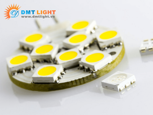 Chip Led SMD là gì? Hiện nay, ngành công nghiệp đèn Led đã có nhiều bước tiến mới trong việc đóng gói chip Led